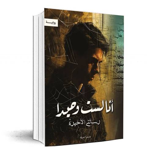 أنا لست وحيدا(الجزء الخامس) - جاسم العرفه