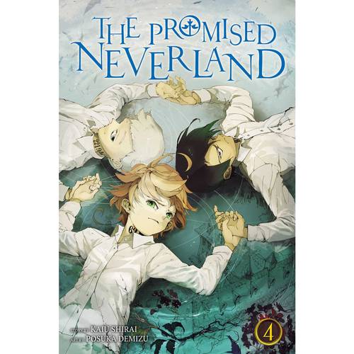 The Promised Neverland, Vol. (4) Story By  Kaiu Shirai , Art By: Posuka Demizu