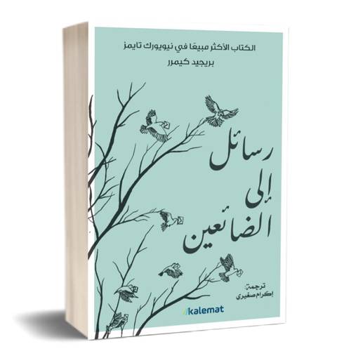 رسائل إلى الضائعين : بريجيد كيمرر