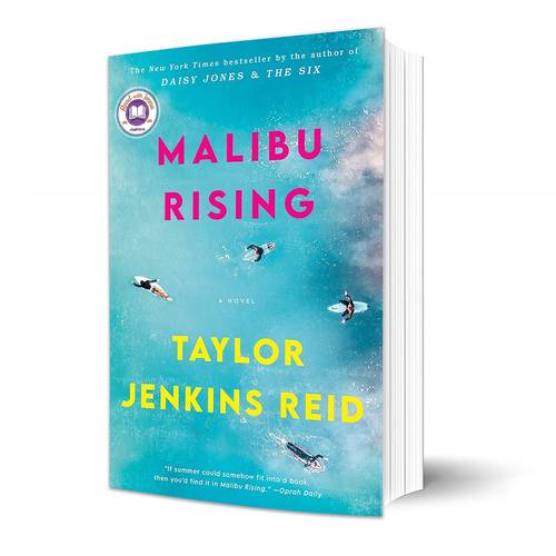 Malibu Rising:Taylor Jenkins Reid