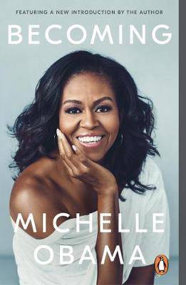 Becoming  Michelle Obama