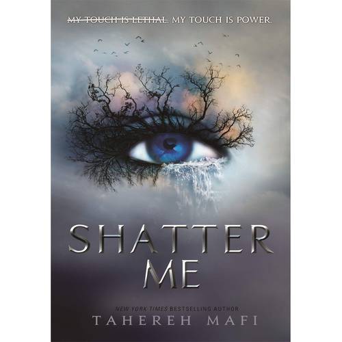 Shatter Me - TaherehMafi
