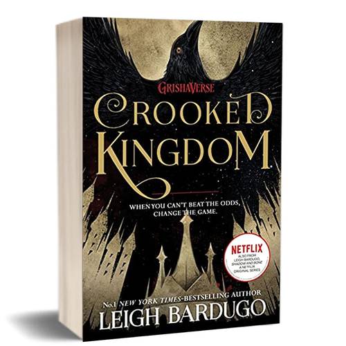 Crooked Kingdom:Leigh Bardugo