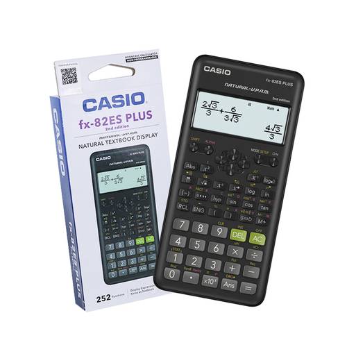 كاسيو آلة حاسبة fx-82ES PLUS 