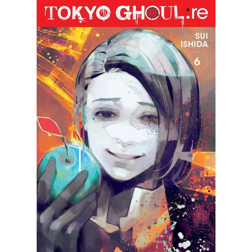 Tokyo Ghoul: re, Vol. 6 - Author- Sui Ishida