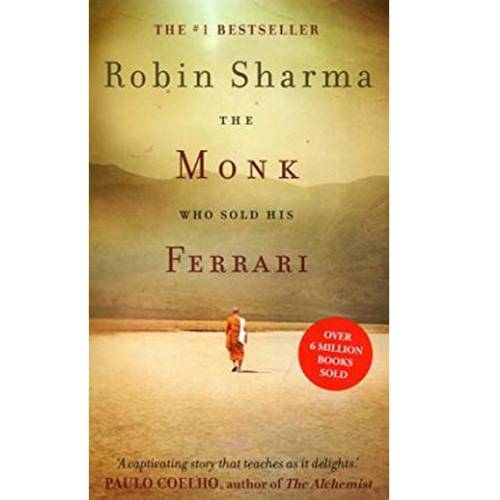 The Monk Who Sold His Ferrari:Robin Sharma