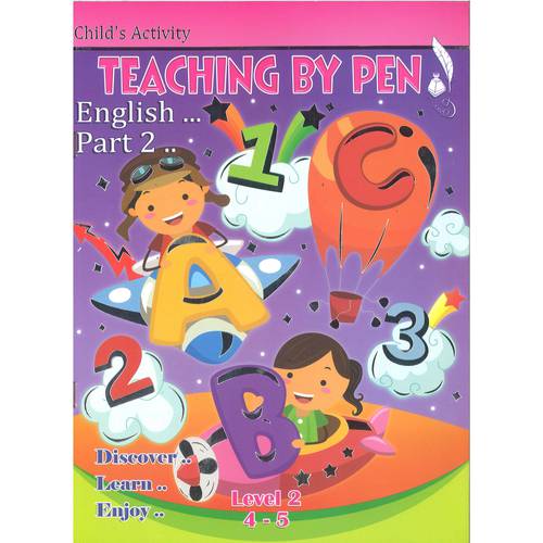 TEACHING BY PEN-ENGLISH PART2-اللغة الإنجليزية الجزء الثاني