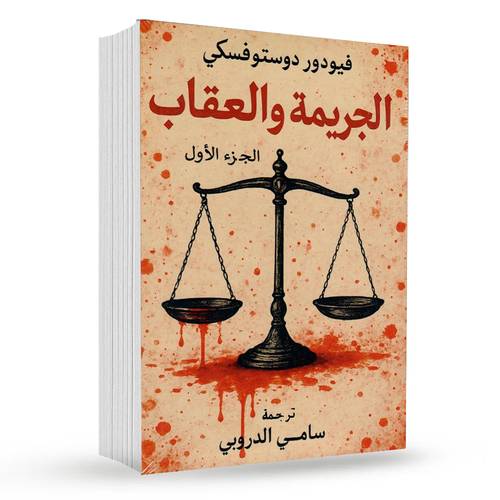 الجريمة والعقاب(1/2) : فيودور دوستوفسكي