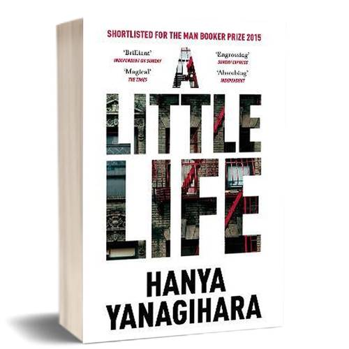 A Little Life:By (author)  Hanya Yanagihara