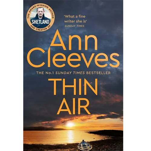 Thin Air : Ann Cleeves