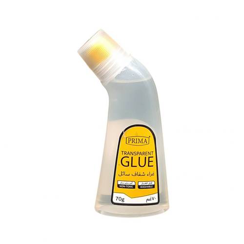 غراء شفاف سائل 70g