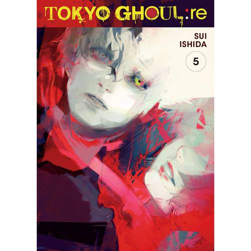 Tokyo Ghoul: re, Vol. 5 - Author- Sui Ishida
