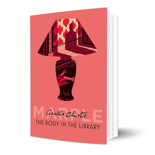 Body In The Library - Agatha Christie
