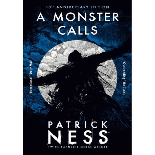 A Monster Calls - By Patrick Ness, 