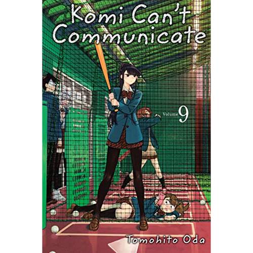 Komi Can't Communicate, Vol(9) (Author) by Tomohito Oda 