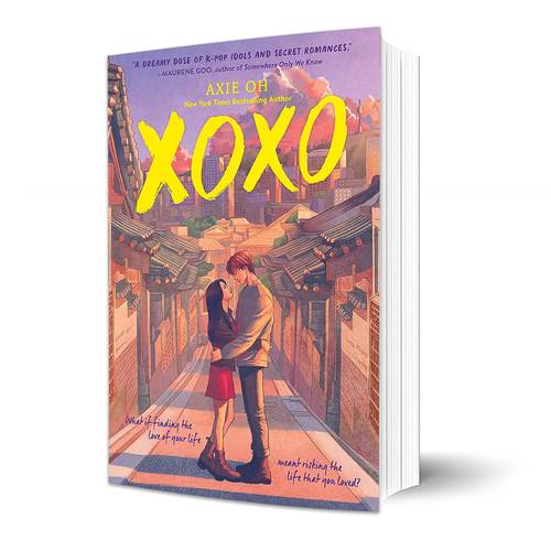 XOXO:Axie Oh 