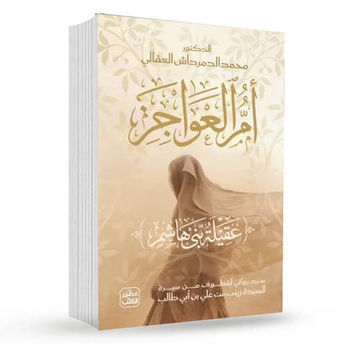 أم العواجز (عقيلة بني هاشم):د. محمد الدمرداش العقالى
