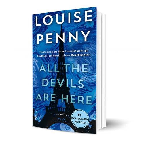 All the Devils Are Here: Louise Penny