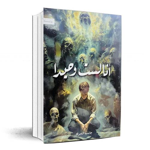 أنا لست وحيدا ( 1/5) - جاسم العرفه