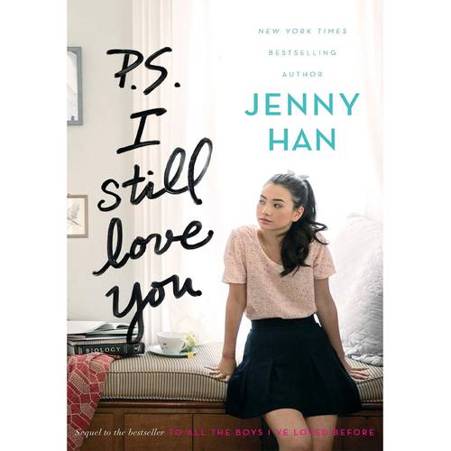 P.S. I Still Love You - Jenny Han (Author)