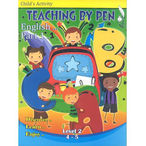 TEACHING BY PEN-ENGLISH PART1-اللغة الإنجليزية الجزء الأول