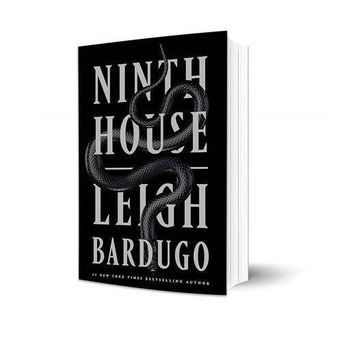 Ninth House:Leigh Bardugo