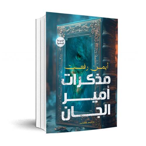مذكرات أمير الجان :أيمن رفعت
