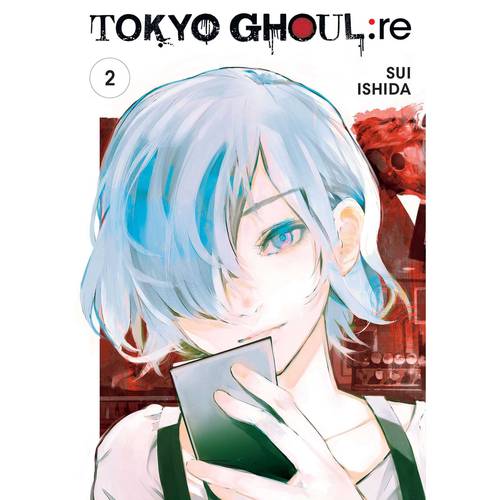 Tokyo Ghoul: re, Vol. 2 - Author- Sui Ishida