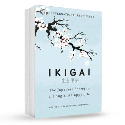 Ikigai : Héctor, Miralles,Francesc García