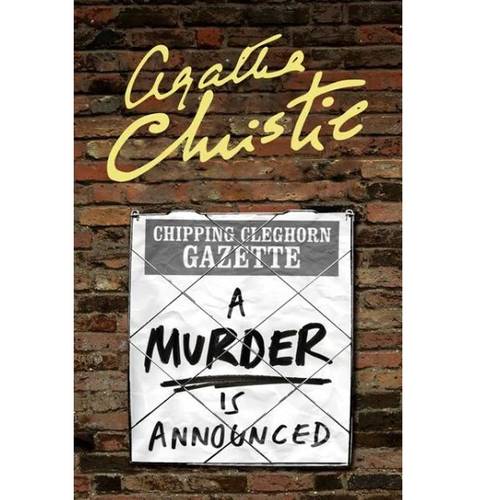 A Murder is Announced - Marple AGATHA CHRISTIE