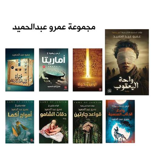مجموعة عمرو عبد الحميد