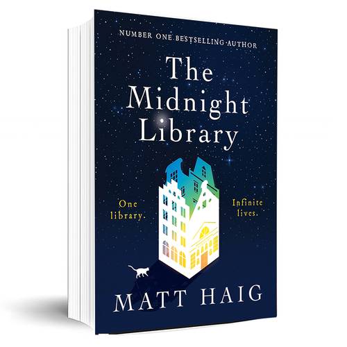   The Midnight Library:Matt Haig