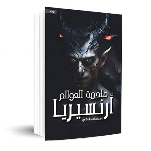 ملحمة العوالم ” أرنسيريا “لمياء المالكي