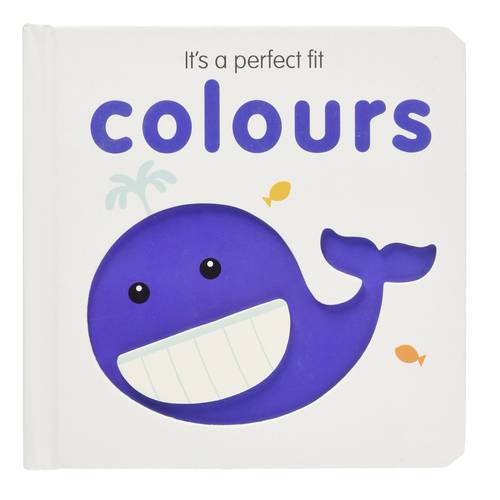 It's a Perfect Fit: Colours
