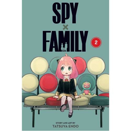 Spy x Family, Vol (2)  Tatsuya Endo  (Author)