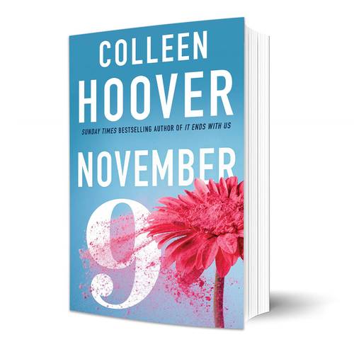 November 9 :Colleen Hoover