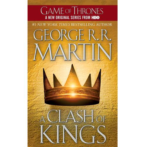 A Clash of Kings :By (author)  George R. R. Martin