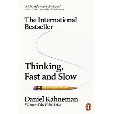 ‎Thinking, Fast and Slow‎