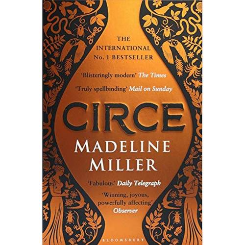Circe :by MADELINE MILLER