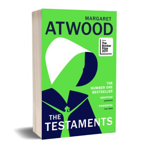 Margaret Atwood: The Testaments