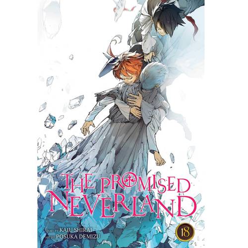 The Promised Neverland, Vol. (18) Story By  Kaiu Shirai , Art By: Posuka Demizu