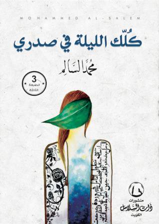 ‎كلك الليلة في صدري‎ محمد السلم