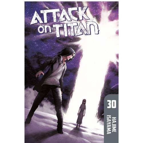 Attack on Titan 30 - (Author) Hajime Isayama 