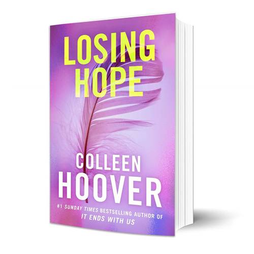 Losing Hope: Colleen Hoover