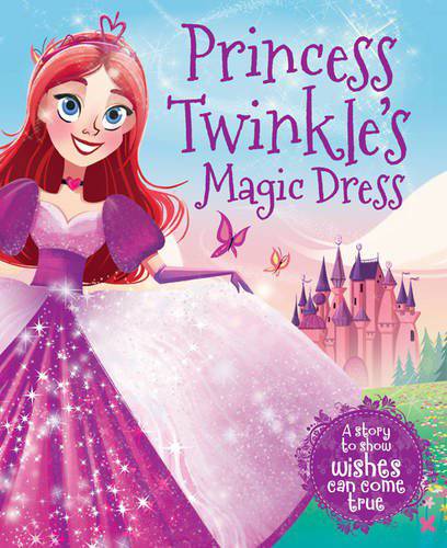Princess Twinkle's Magic Dress 