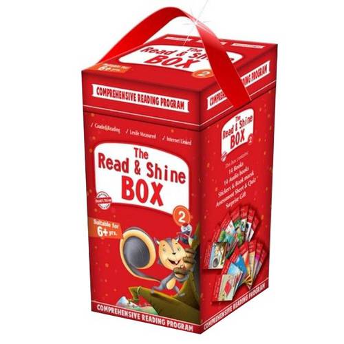 Read Shine Box 2 (14 STORY ENGLISH)