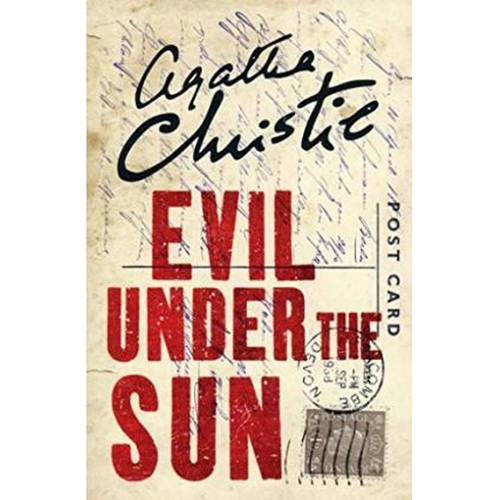 Evil Under the Sun:Agatha Christie