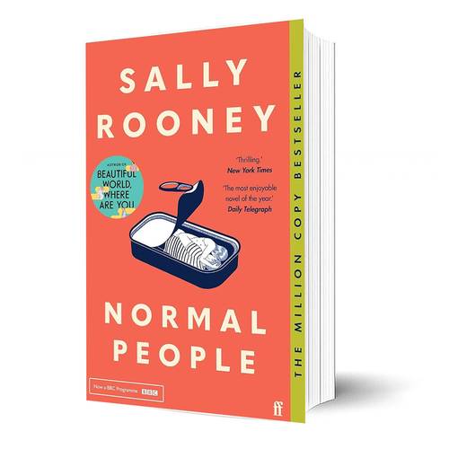Normal People:by Rooney Sally 
