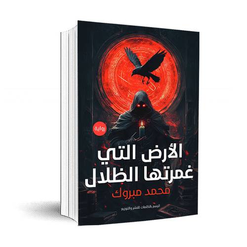 الأرض التي غمرتها الظلال :محمد مبروك 