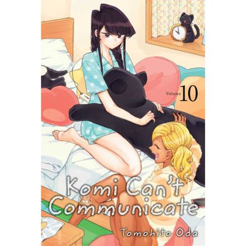 Komi Can't Communicate, Vol(10) (Author) by Tomohito Oda 